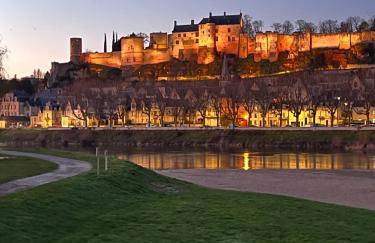 Le gargantua, appartement à 500m du château - Foto 13