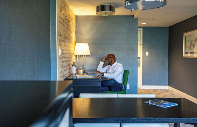 The Melrose Georgetown Hotel - Foto 62