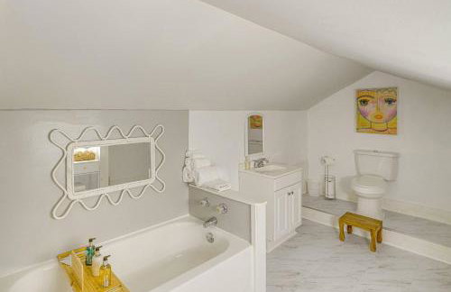 Private cottage close to shopping dining and skiing - Foto 19