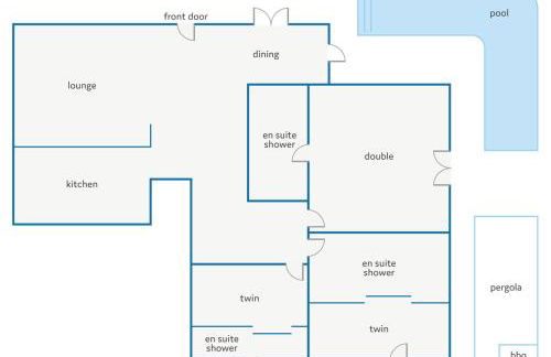 Villa JJ Beach by Villa Plus - Foto 23