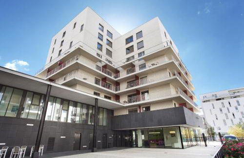 Appart'hôtel Odalys City - Lyon Centre Confluence - Foto 47