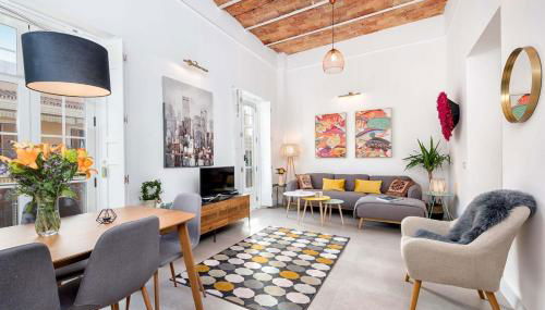 Casapalma Apartment in Malaga by Solaga Holiday Homes - Foto 1