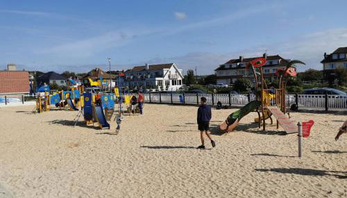 Gite Gabrielle à Pourville: Appartement face à la mer - Foto 3