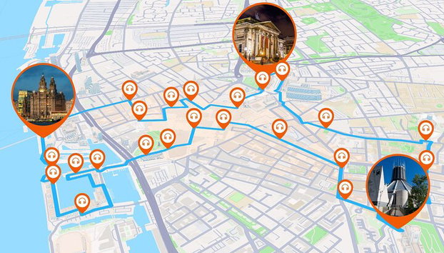Liverpool Audio Guided Walking Tour 3h00 and 25 reviews - Foto 2