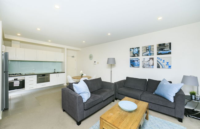 Accommodate Canberra - Domain - Foto 1