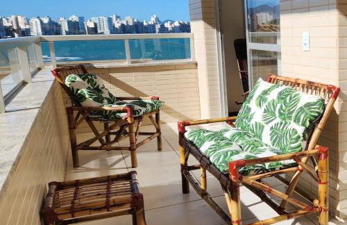Apto Guarapari Praia das Virtudes Centro - Foto 1