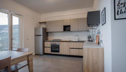 Miravesuvio - Foto 5, stove, dishwasher