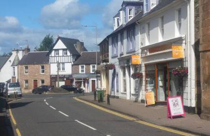 Blair Drummond Holiday Home - Foto 39