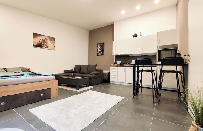 Cozy Apartment with Free Parking - Foto 9