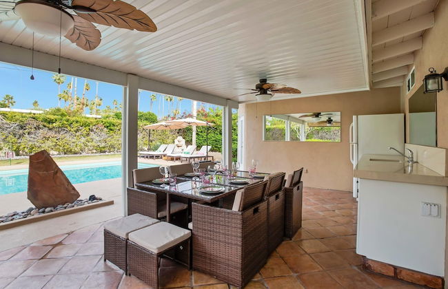 Casa de Mesquite - Large Pool Walled In Yard - Foto 76