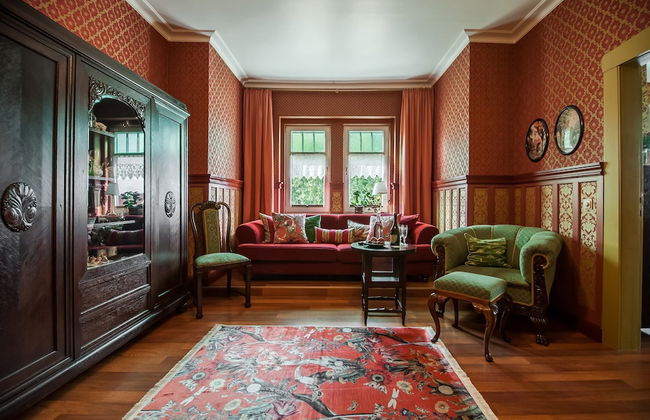 Timeless Charm in Gernrode - Foto 16