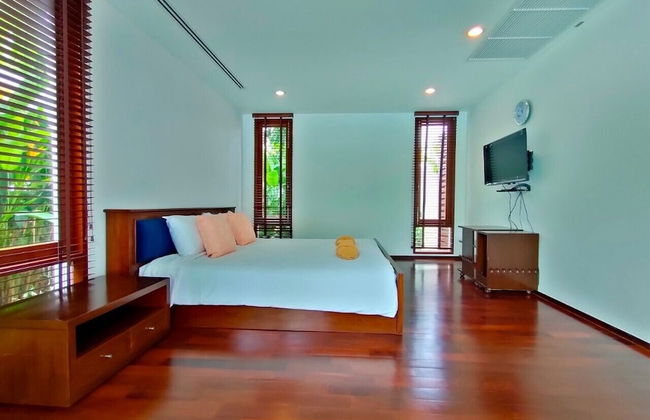 PRAN-A-LUXE Exclusive Pool Villa - Foto 34