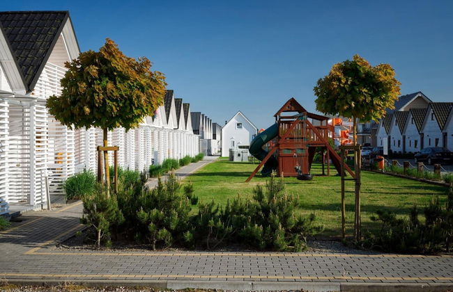 Holiday Home in Sarbinowo Near Baltic Beach - Foto 23