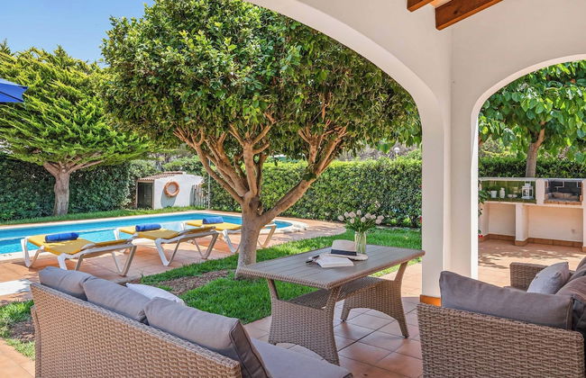 Villa Flores Blanes - Foto 28