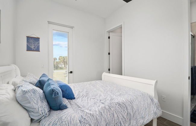 Ocean Front Flagler Beach Sleeps 5 People - Foto 15