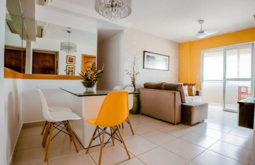 Apt incrível para sua família! Com churrasqueira - Foto 9