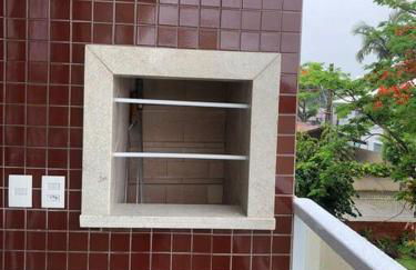 AP PRAIA DE CANASVIEIRAS ÓTIMA LOCALIZAÇÃO - Foto 17