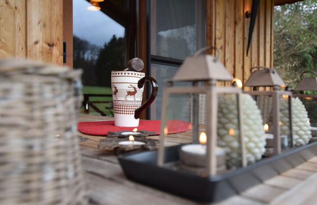 Chalet in Arville With Swimming Pool - Photo 21