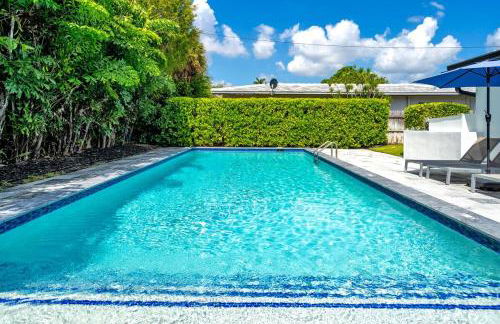 Villa Aura Heated Pool 4 Bedrooms 5 minutes to the Ocean - Foto 10