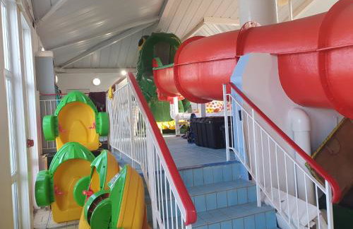 6 Little Cherubs Holiday Home - Foto 18