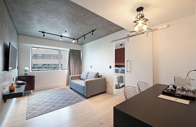 You Stay at Vila Olimpia - ITC - Foto 16