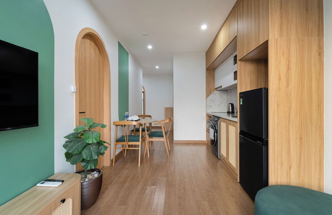 Moonlit Suites Hotel - Photo 19