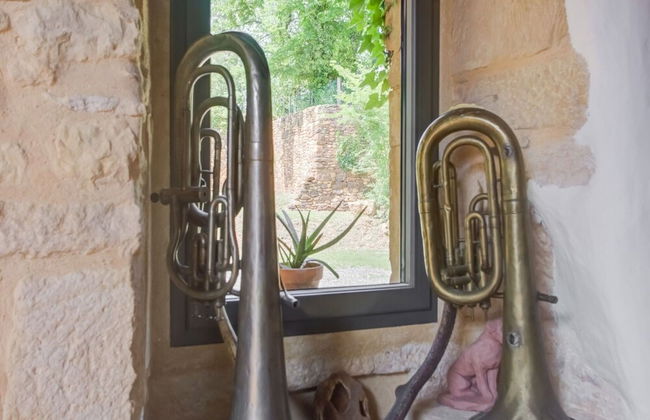 Holiday Home in Mazeyrolles With Garden - Foto 55