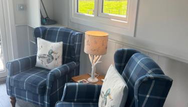 Capledrae Farmstay Shepherds Huts - Foto 2