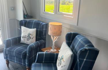 Capledrae Farmstay Shepherds Huts - Foto 2