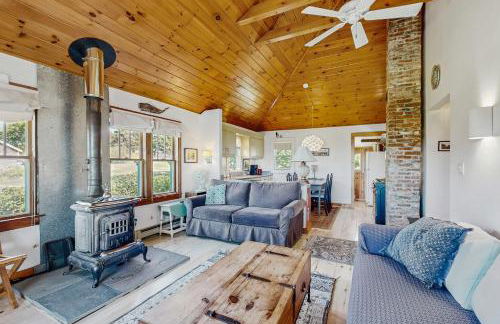 Blue Sky Cottage - Foto 12