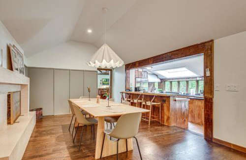 15 Mi to Long Island Sound Bedford Winter Retreat - Foto 11