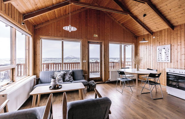 Hlid Cottages - Foto 16