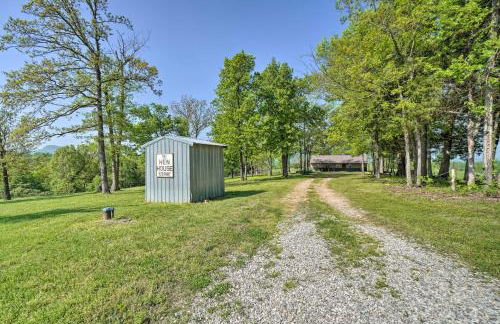 Relaxing Rural Harrison Home - 11 Mi to Town - Foto 33