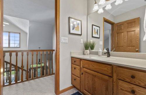 Kalbus House Spacious Lake Winnebago Retreat, Boat Launch, Newly Updated - Foto 15