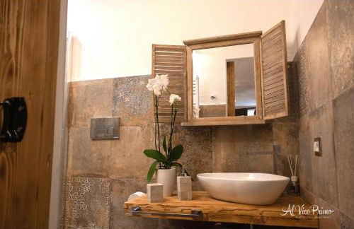Al Vico Primo - Rustic Chic Apartment - Foto 10
