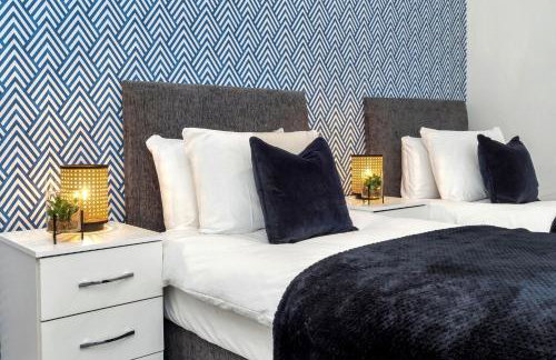 Cozy 2 Bedroom Chorlton House With Parking - Foto 34
