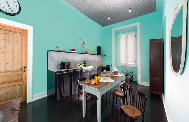 Roman Terrace - Foto 20