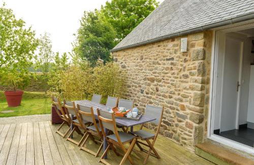 Peaceful Holiday Home in Plouguin with Indoor Pool - Foto 55