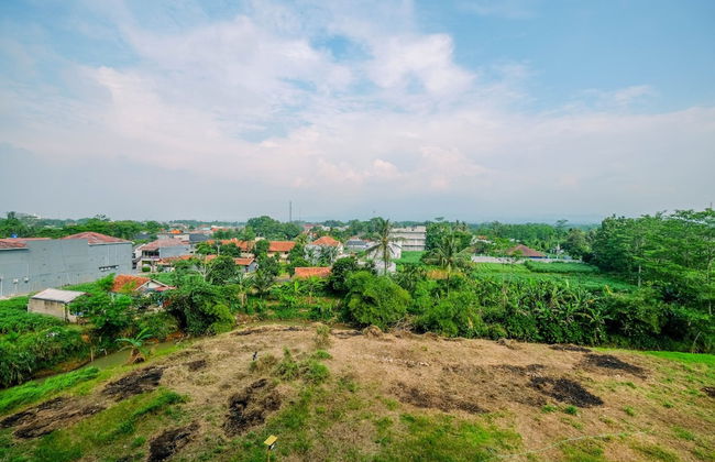 Comfortable and Homey Studio Apartment at Dramaga Tower near IPB - Foto 13