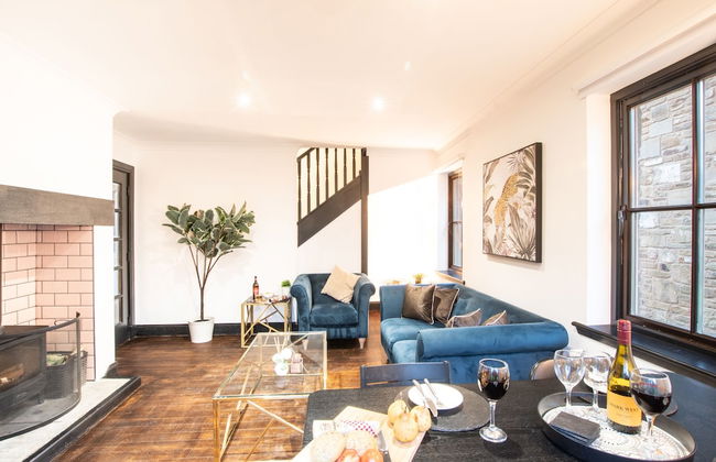 Northern Hideaways Apple Store, Ellingham - Foto 69