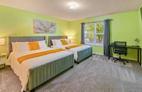 Modern Comfort Loves Park - Stylish 3BR Getaway - Foto 42