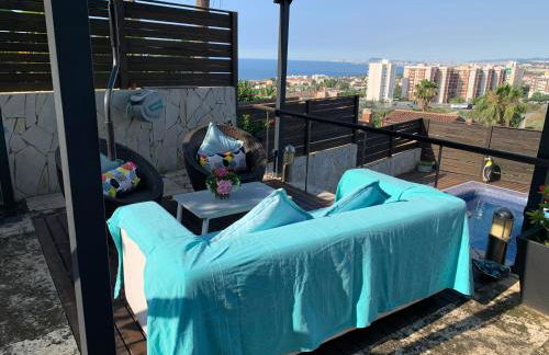 Apartamento con piscina y barbacoa cerca de Barcelona - Foto 23
