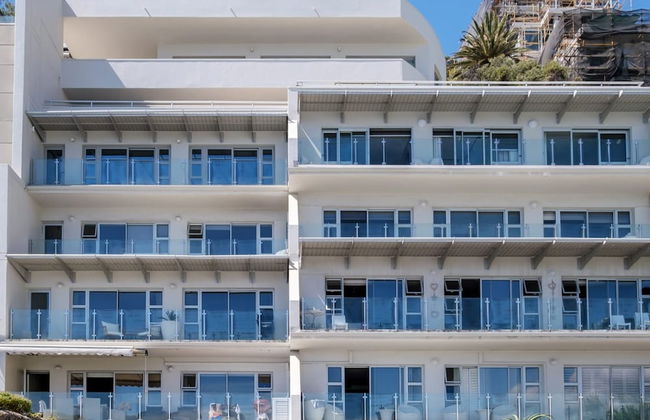 Chic Apartment w Amazing Views Dunmore Luxe - Foto 28