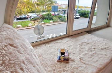 Grand duplex 5 pers au cœur de Lyon Opéra & métro - Foto 12