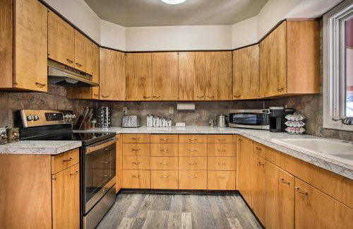 Cozy Choteau Home with Fire Pit, Grill, Yard! - Foto 12