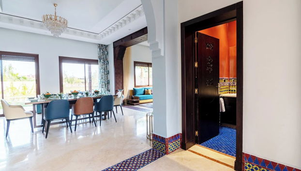 Domaine Mandar Atlas - Foto 5, Zona de estar