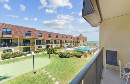 Cocoa Beach Club - Oceanfront Condos with Pool next to Pier and Port Canaveral - Foto 39