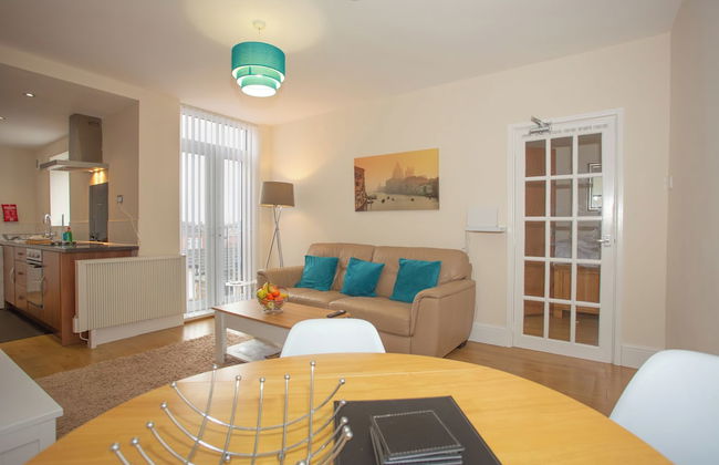 Norton Serviced Apartments - Foto 71