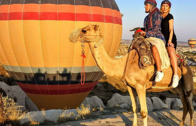 Cappadocia Camel Ride - Foto 6