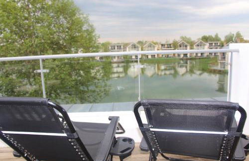 Crow's Nest Penthouse Apartment with Free Spa Access - Foto 39